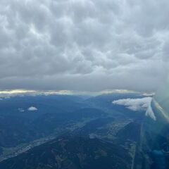 unverortetes Flugbild